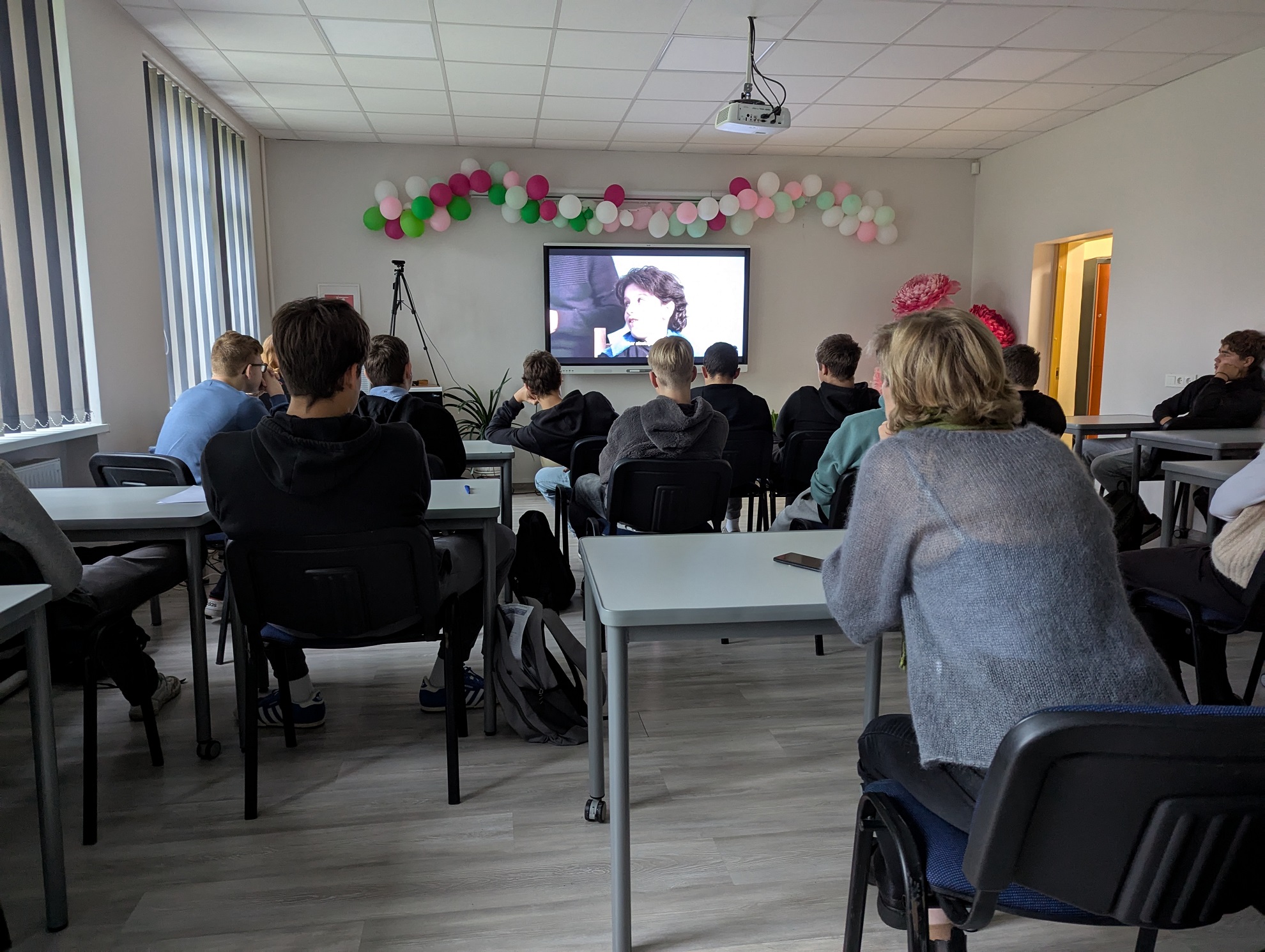 Nepatogaus kino festivalis 2025