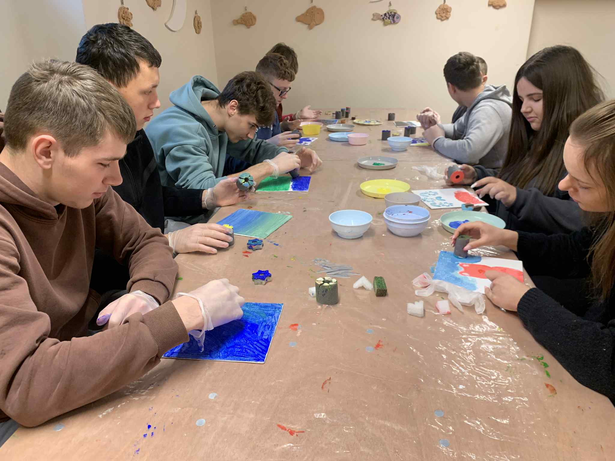 Edukacijos Trakų Vokės dvare