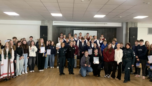 ,,Aš ir policija“